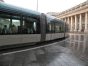  Tramway arrivant place de la Comédie